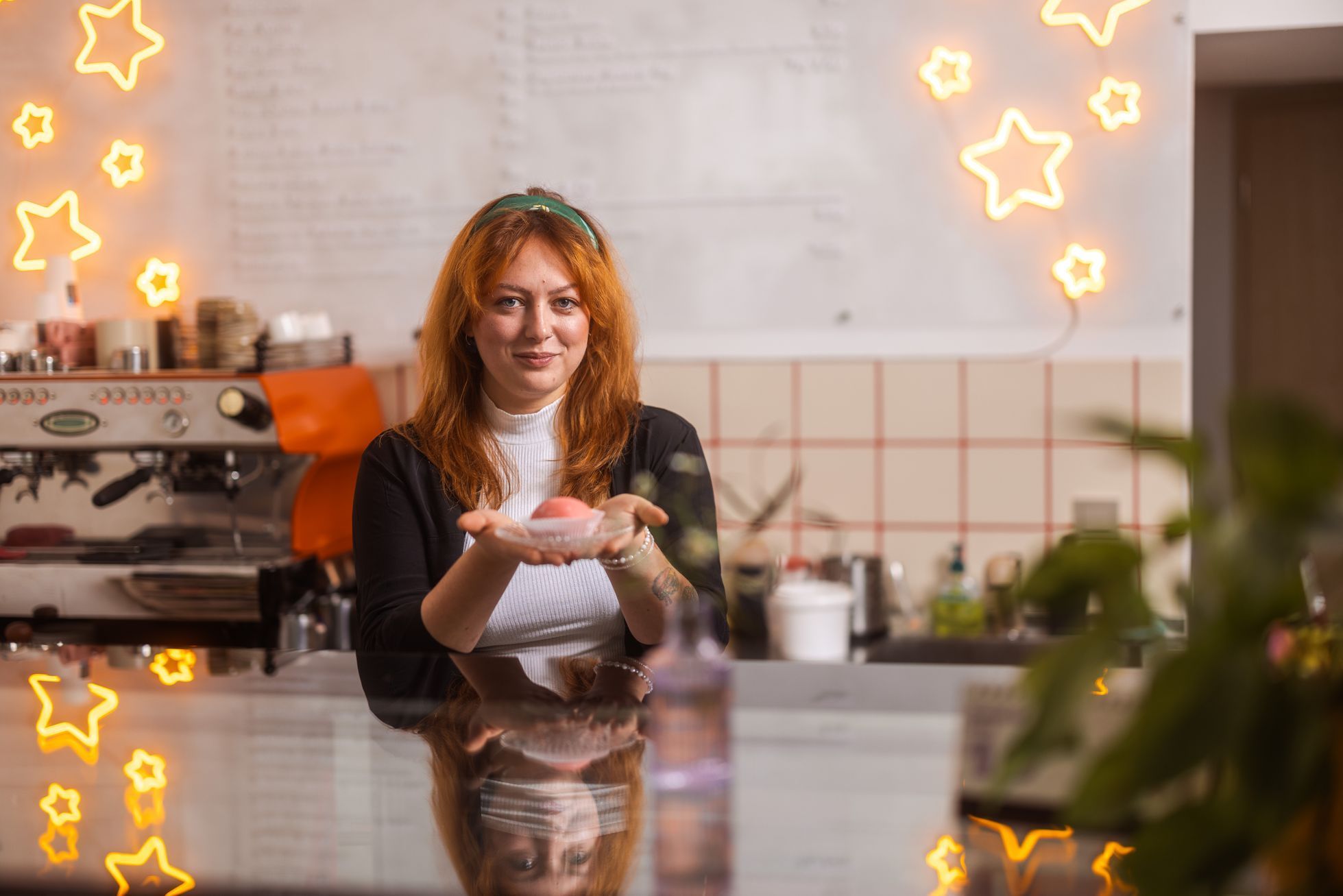 Bistro Bango a cukrárna Mochi by Bango