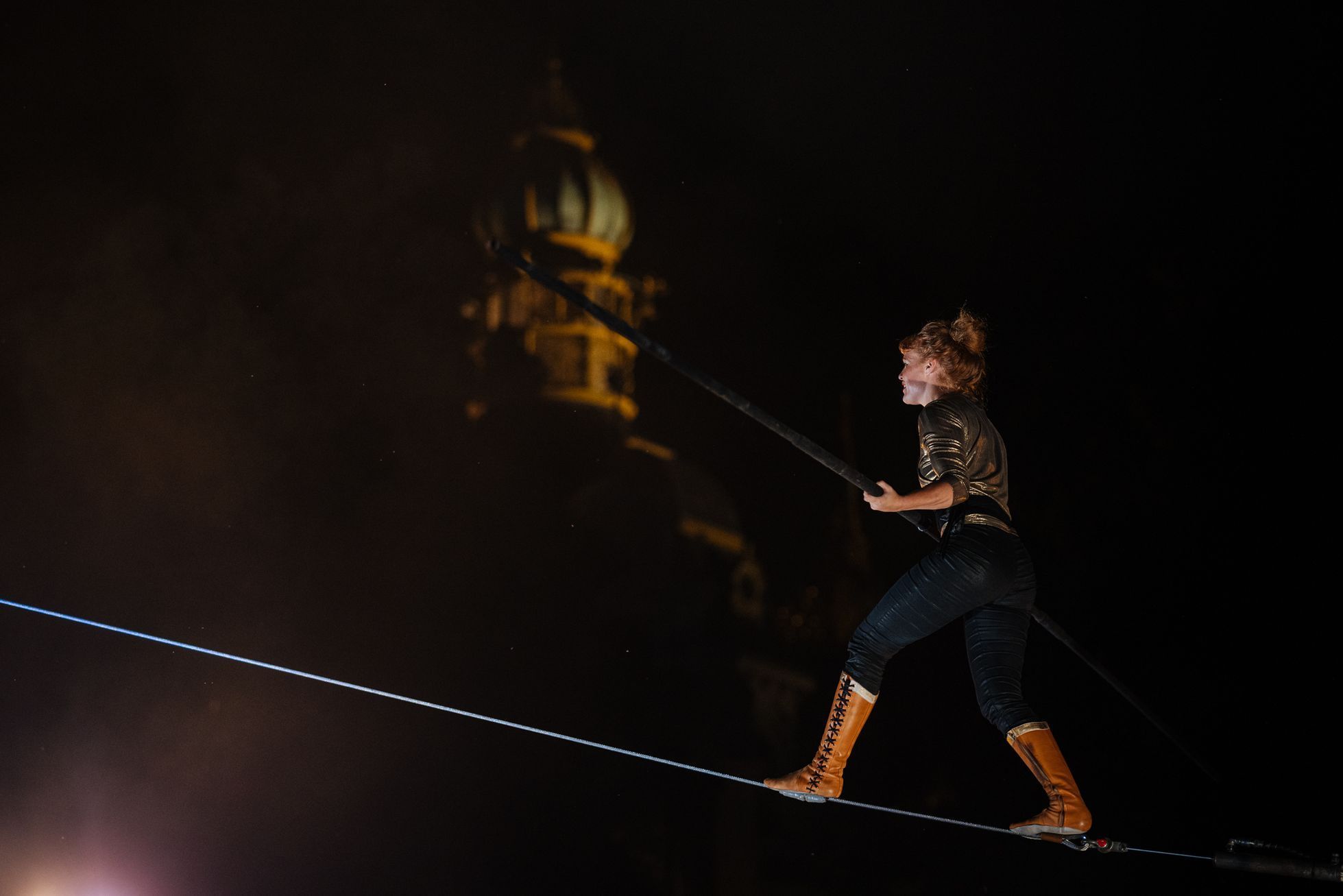 Johanne Humblet, Letní Letná