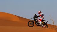 Rallye Dakar 2020, 7. etapa: Paulo Goncalves, Hero