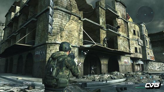 SOCOM: Confrontations