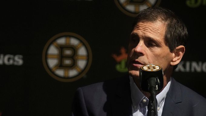 Generální manažer Bostonu Don Sweeney zaskočil výběrem Vashka Blanára ve čtvrtém kole draftu.