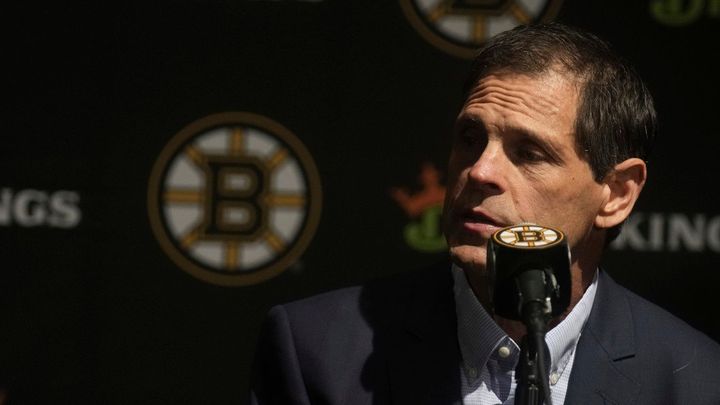 Kdo to je? tápali fanoušci. Boston si záhadně vybral neznámého Čecha; Zdroj foto: ČTK