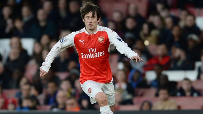 Tomáš Rosický (Arsenal)