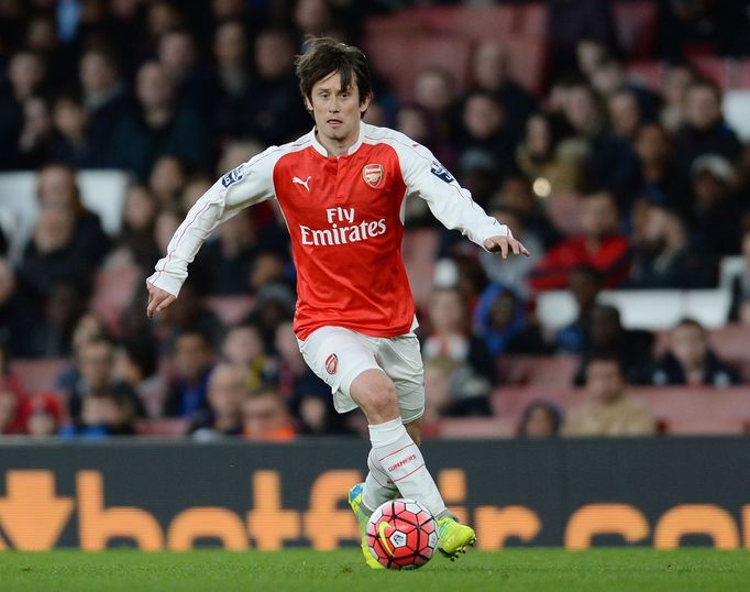 Tomáš Rosický (Arsenal)