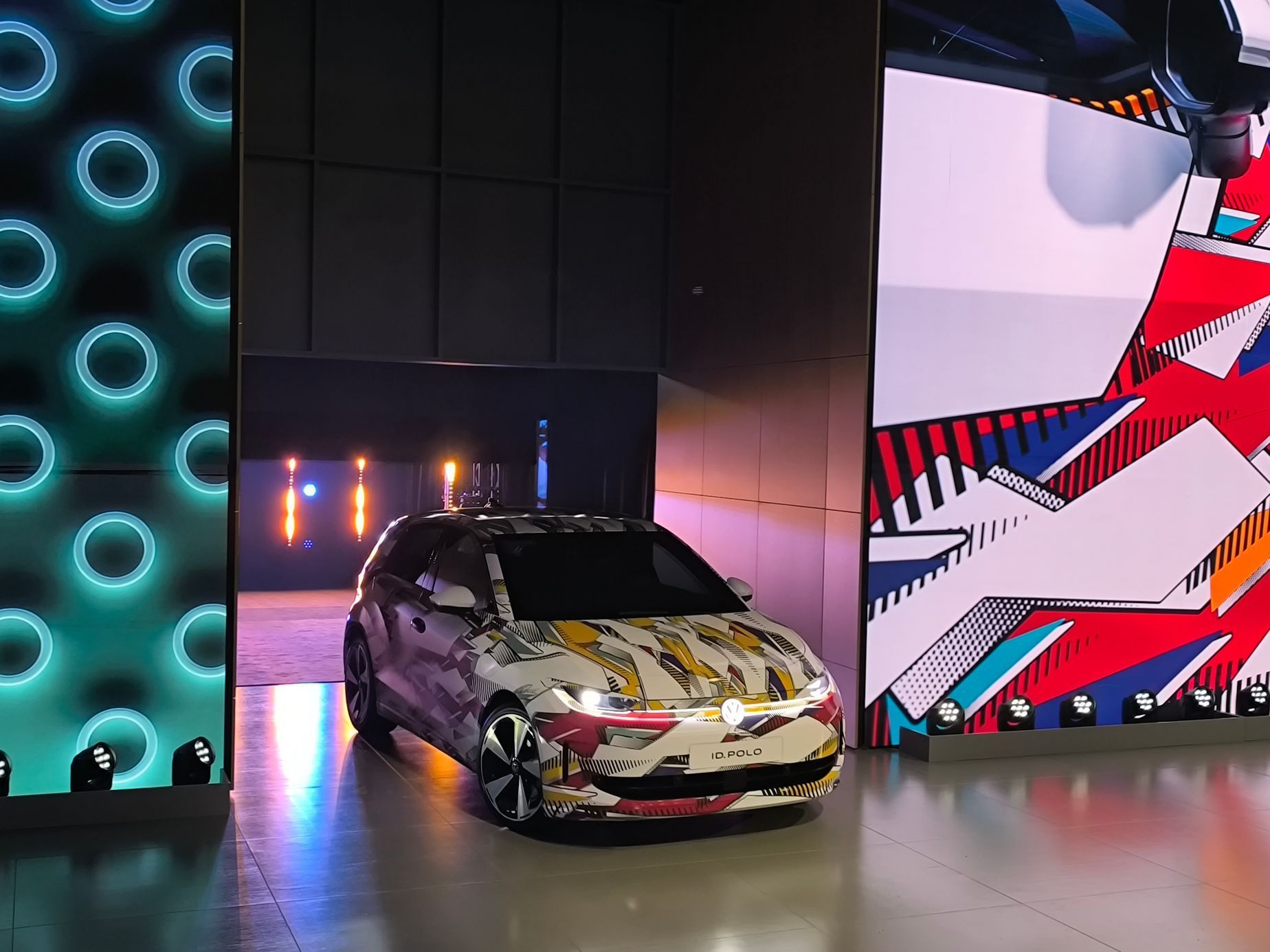 Škoda Epiq živé fotky