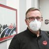 Testování na koronavir covid-19 na školách, škola, žáci, školství, učitelé, antigenní test, výuka
