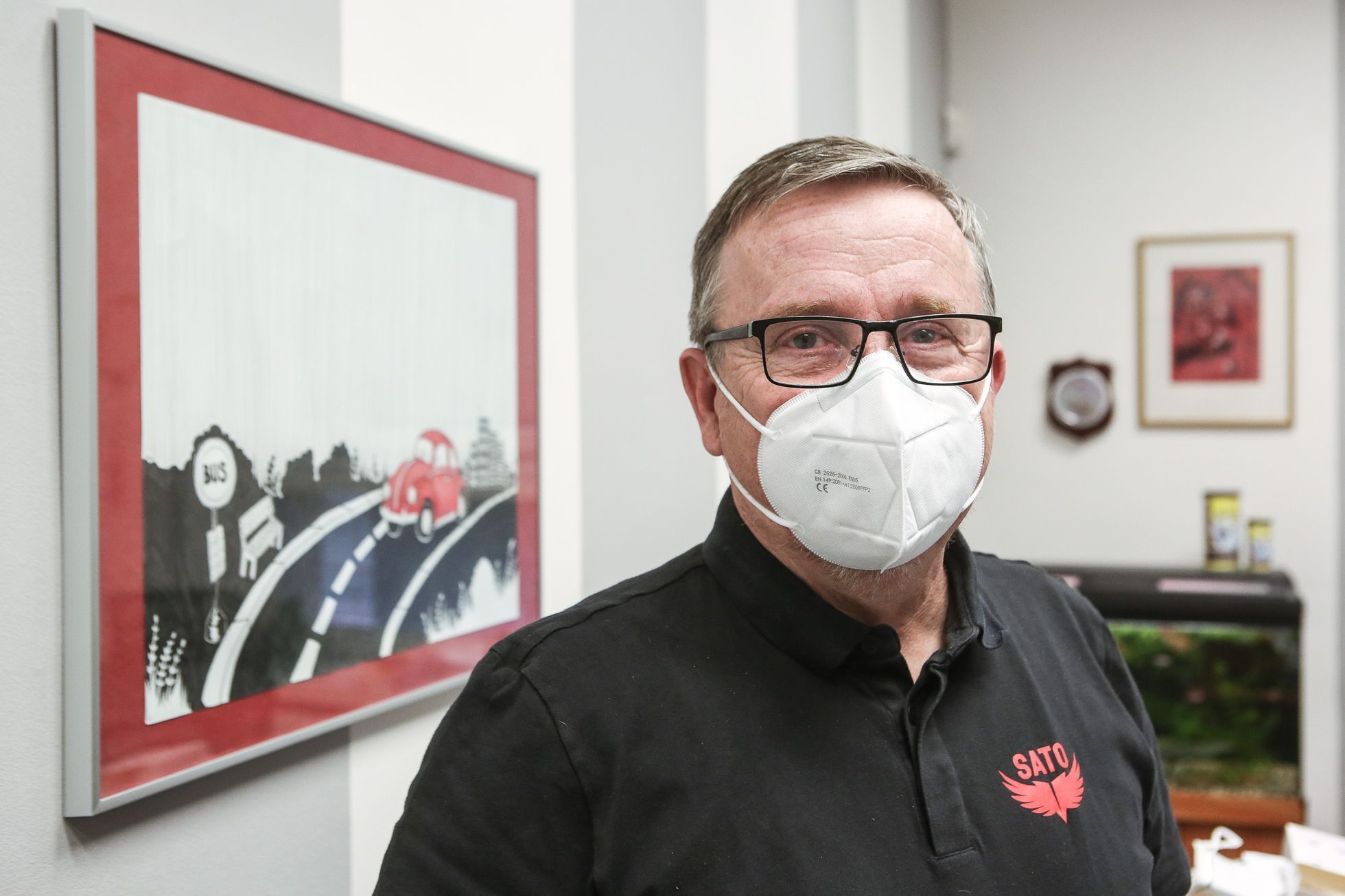 Testování na koronavir covid-19 na školách, škola, žáci, školství, učitelé, antigenní test, výuka