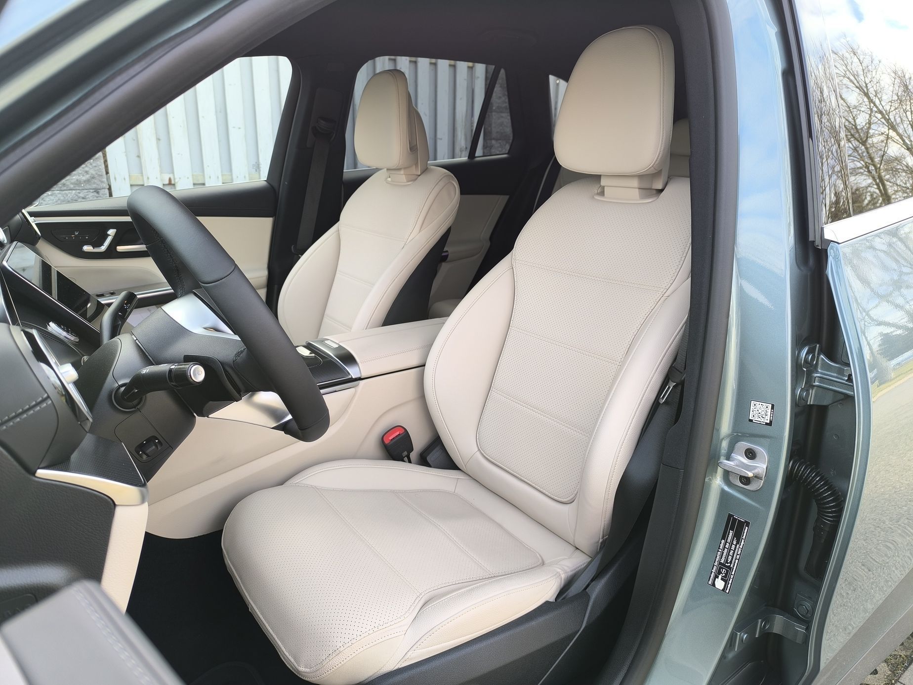 Mercedes GLC 200d (2025)