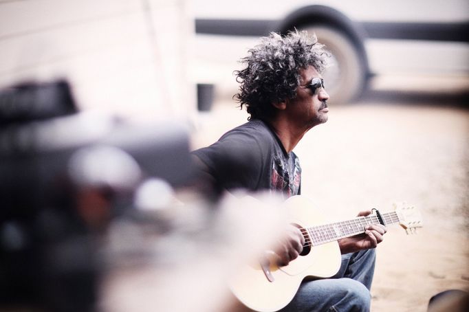 Kapela Tinariwen.