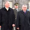 Gusenbauer a Topolánek