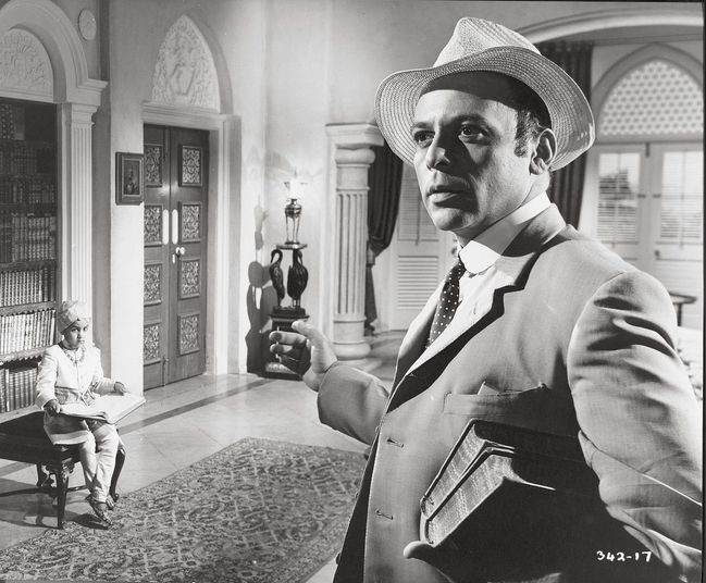 Herbert Lom