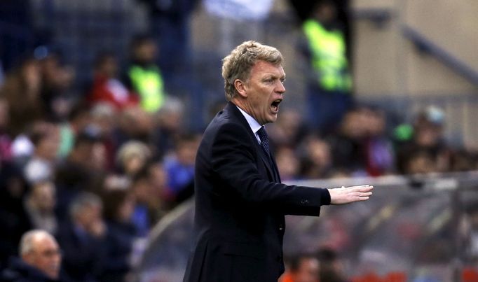 David Moyes (Real Sociedad San Sebastian)