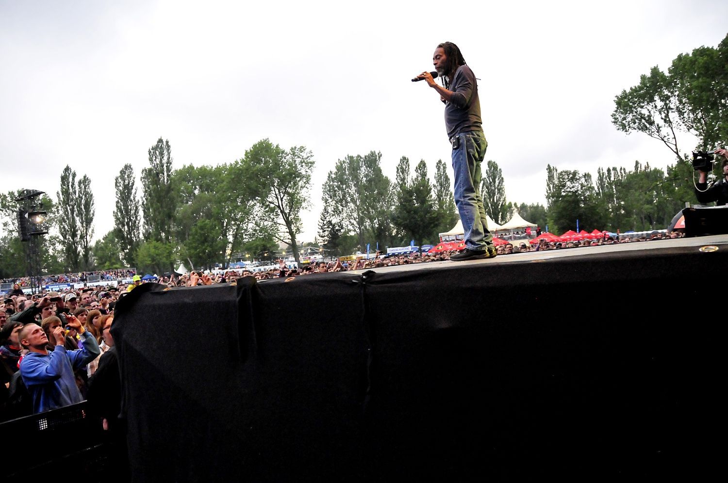 Colours of Ostrava 2012