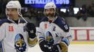 hokej, Kladno, oslavy návratu do extraligy, Jaromír Jágr