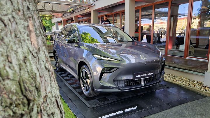 To jsou věci, které MG dlouho chyběly. Číňané novým elektroautem míří na Elroq