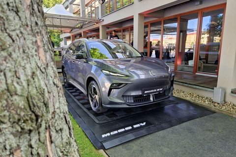 MGS5 EV
