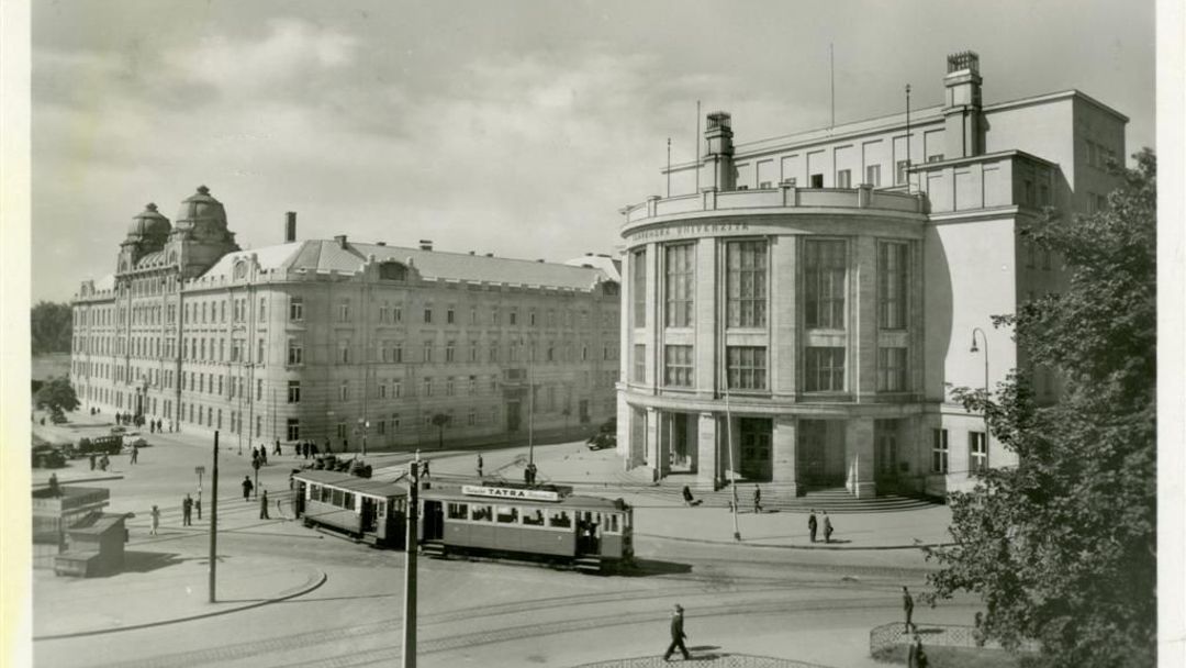 Univerzita Komenského