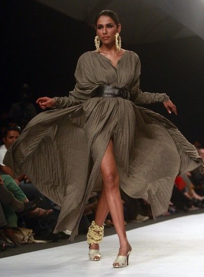 Týden módy v Pakistánu