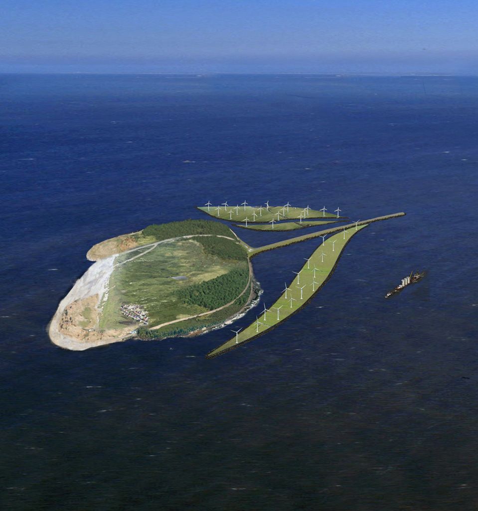 Tulip Island