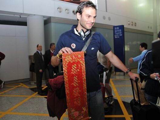 Sparta v Hongkongu