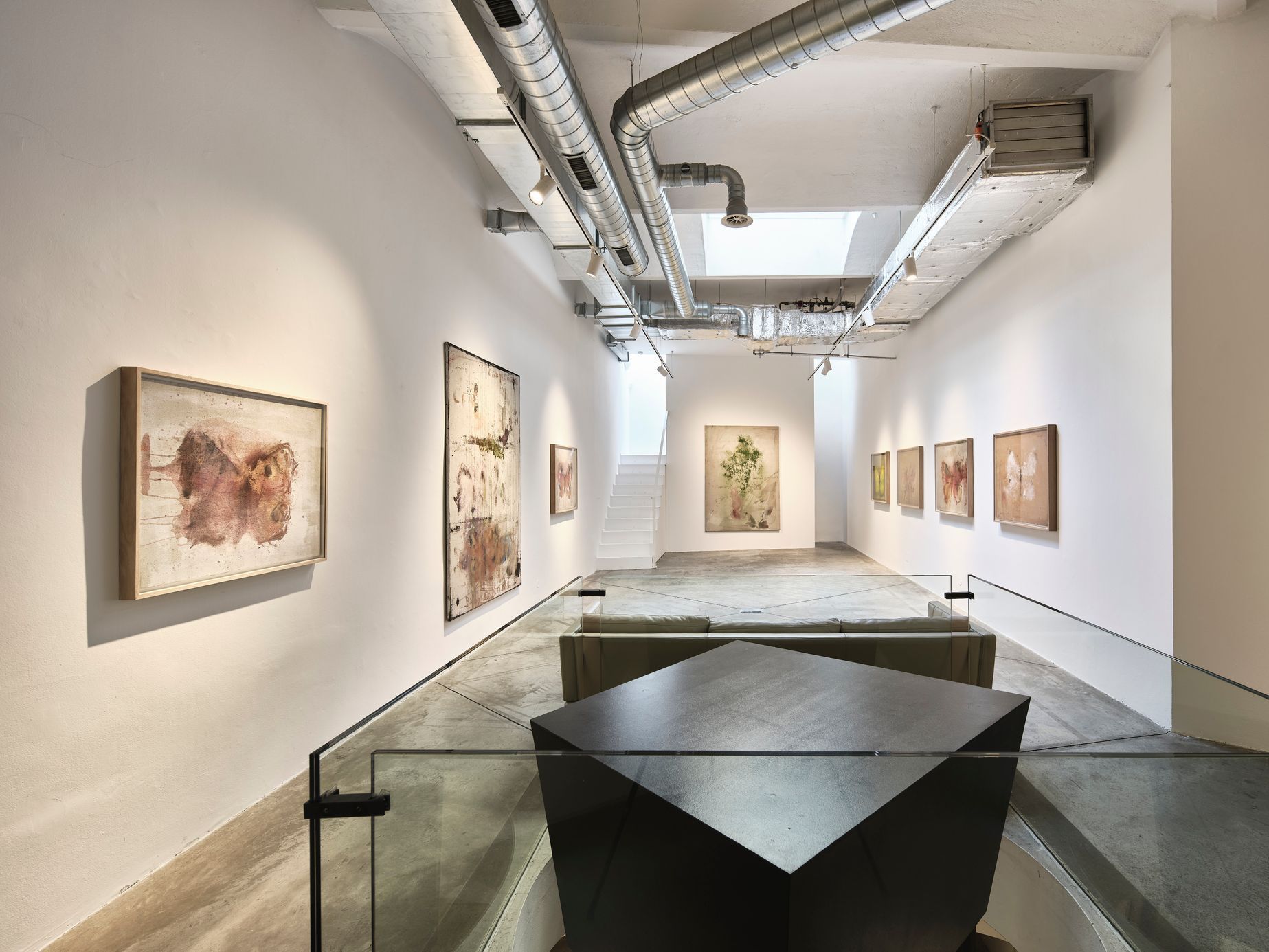 Jakub Špaňhel, DSC Gallery, výstava, 2024