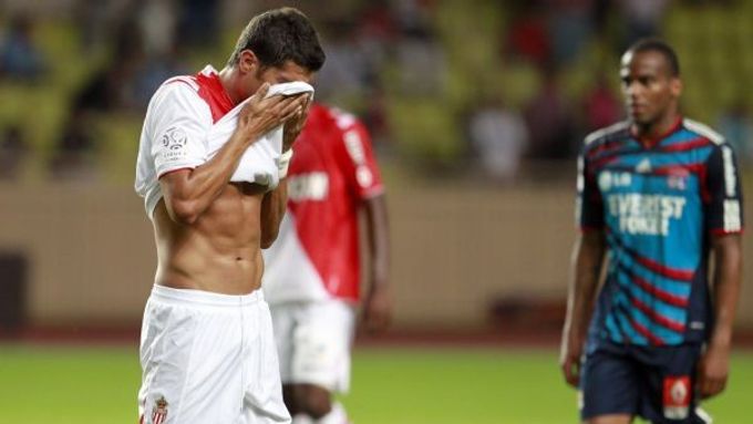 AS Monako sestoupilo z nejvyšší francouzské soutěže.