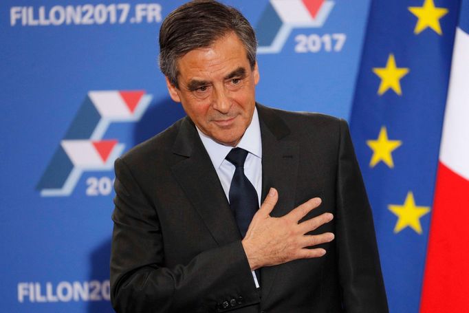 Francois Fillon.