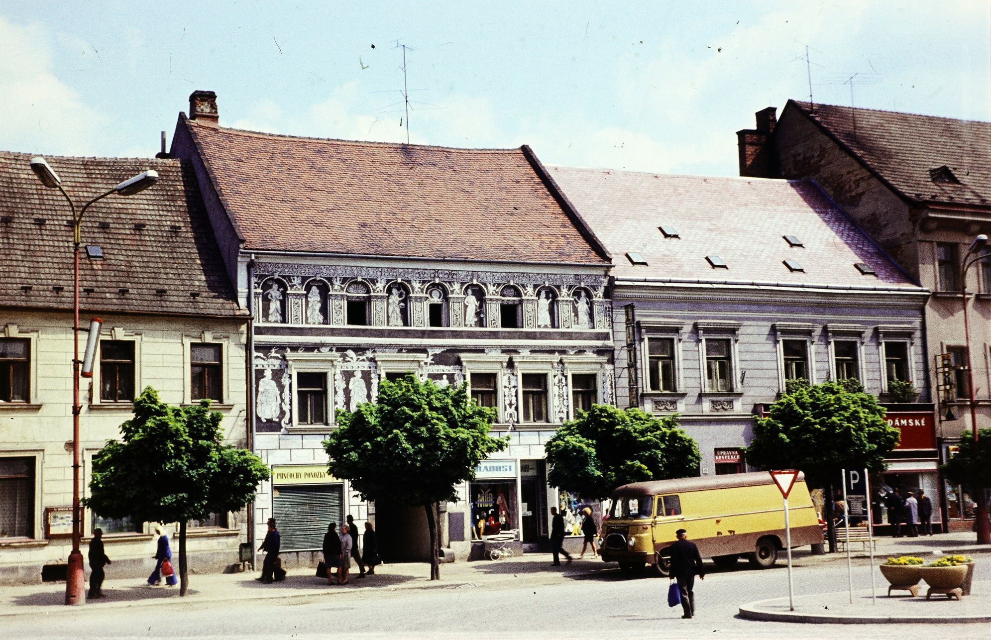 československo socialismus v barvě