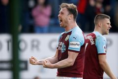 Tottenham zaváhal s Burnley a šance na titul se mu snižuje