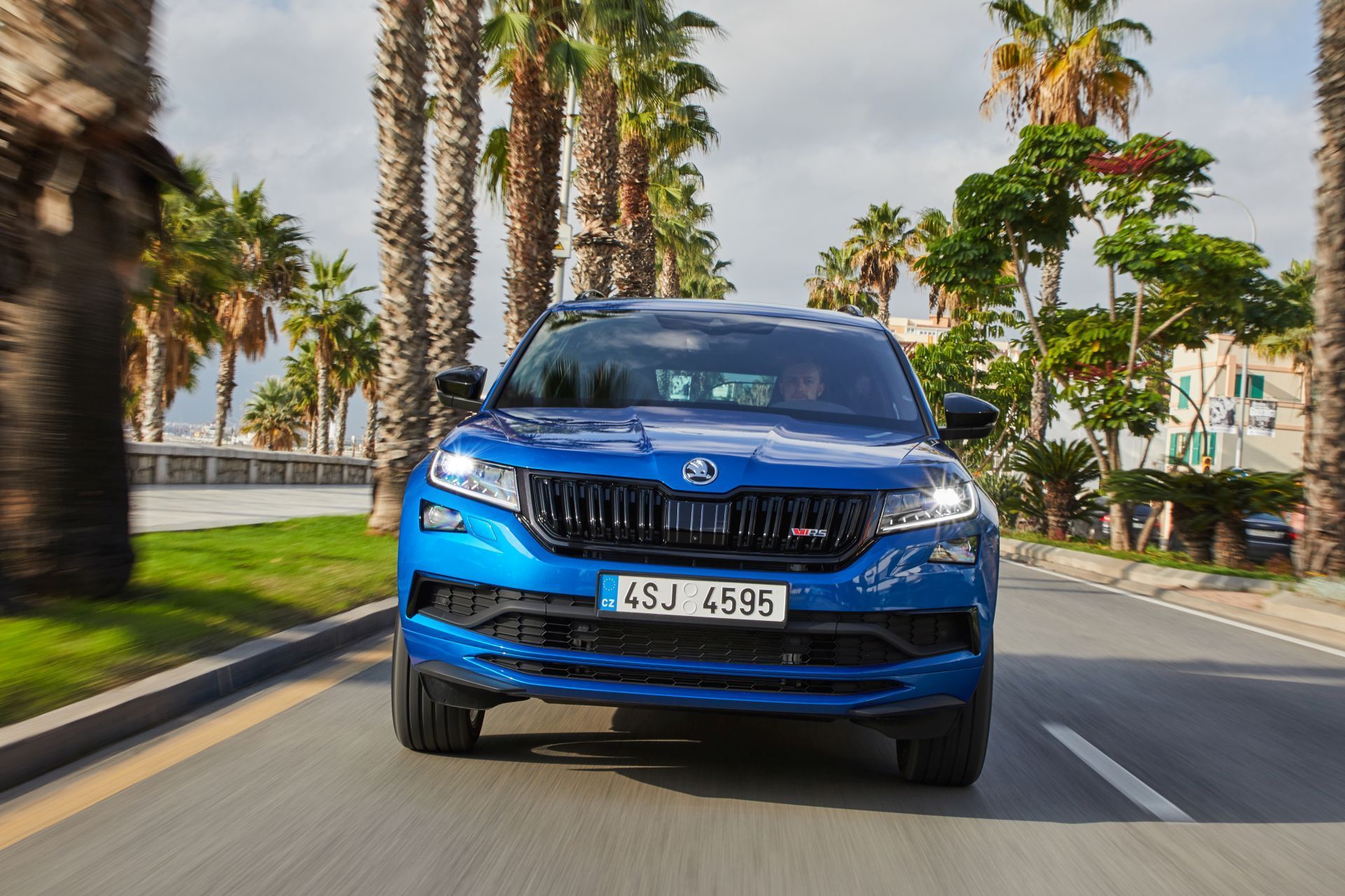 Škoda Kodiaq RS