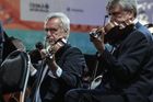Pán prstenů v Praze. Filmová filharmonie uvede monumentální symfonii