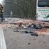 Nehoda u Dobřan