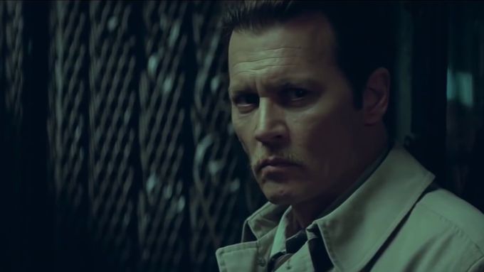 Ve filmu City of Lies hraje Depp detektiva, jenž se snaží objasnit skutečné vraždy dvou známých raperů.