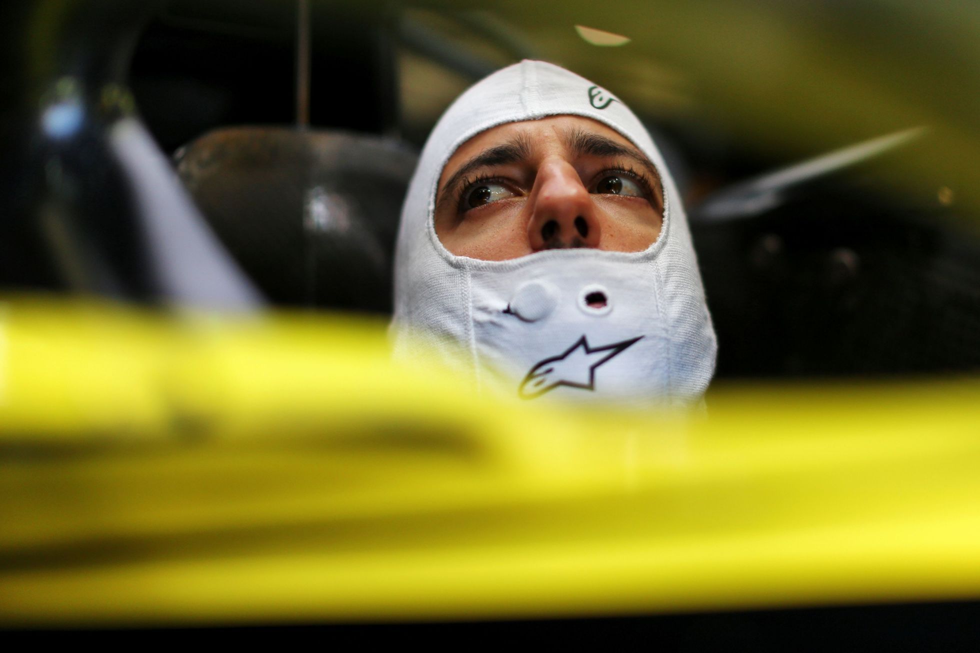 Pilot formule 1 Daniel Ricciardo
