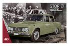 Italští karabiníci jezdí Alfami Romeo už od 50. let. Zde model Giulia.