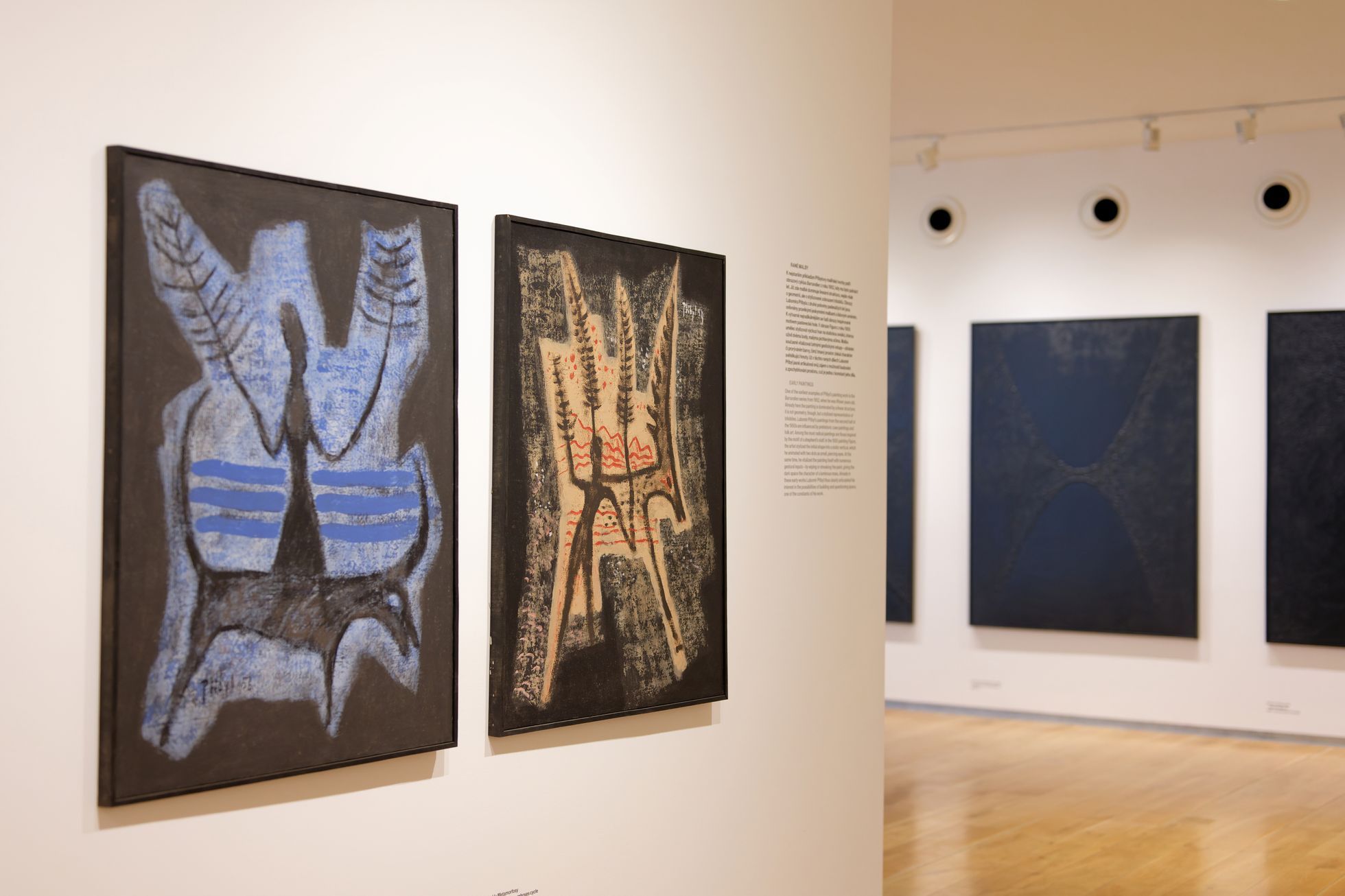 Lubomír Přibyl, Museum Kampa, 2023