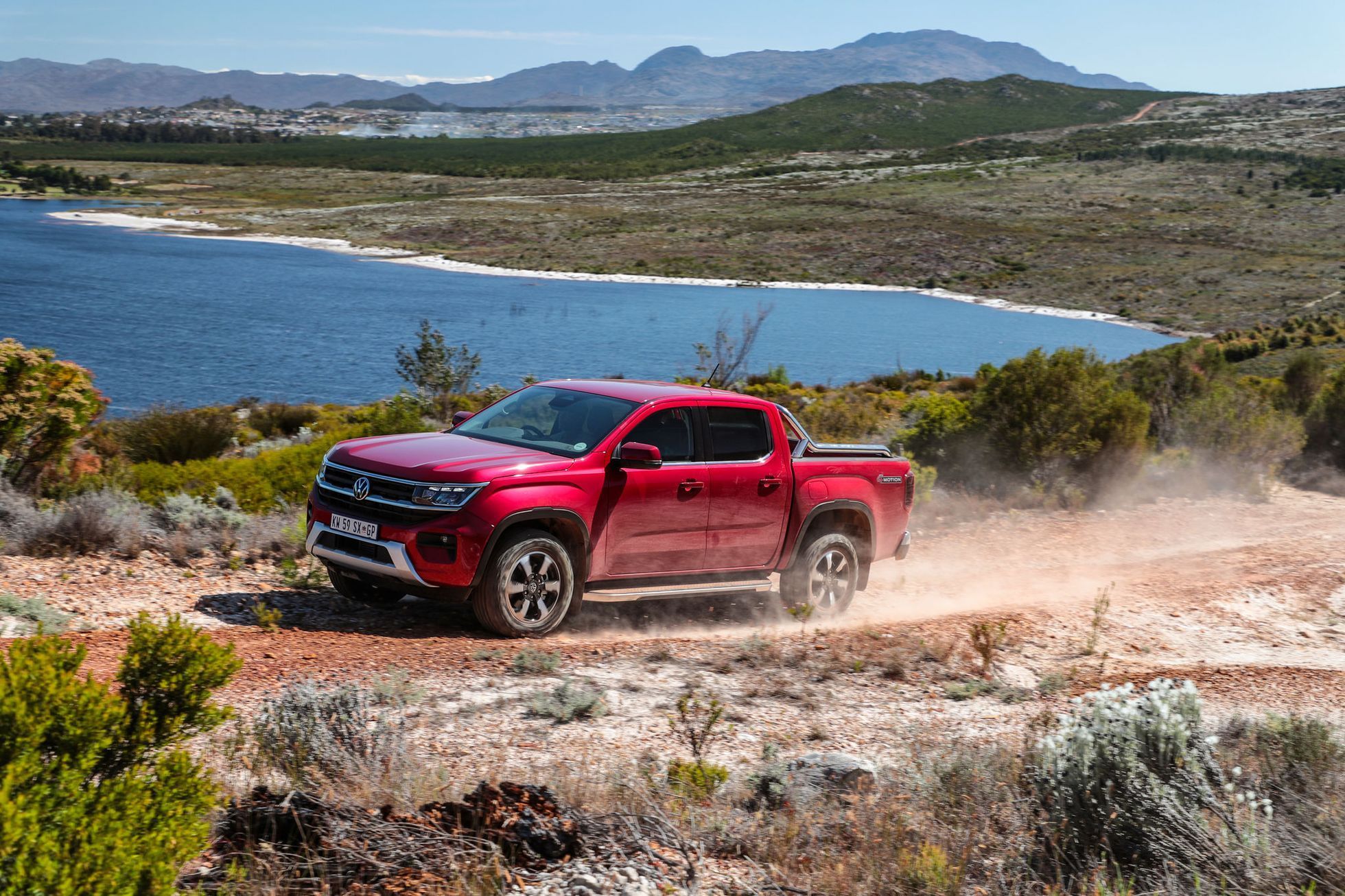 Volkswagen Amarok II 2022/2023