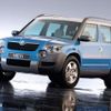 Škoda Yeti