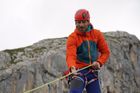 Vzdát výstup na vrcholek za špatného počasí není ostuda, říká rakouský horský vůdce