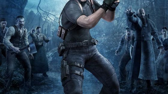 Resident Evil 4: Wii Edition