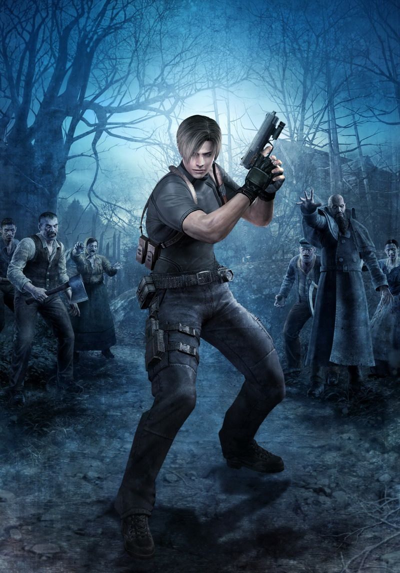 Resident Evil 4: Wii Edition