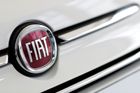 Fiat ilustrační logo