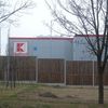 Kaufland na pražském Vypichu