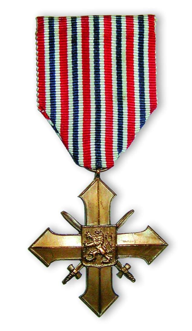 Otto Smik, letecké eso ve službách RAF