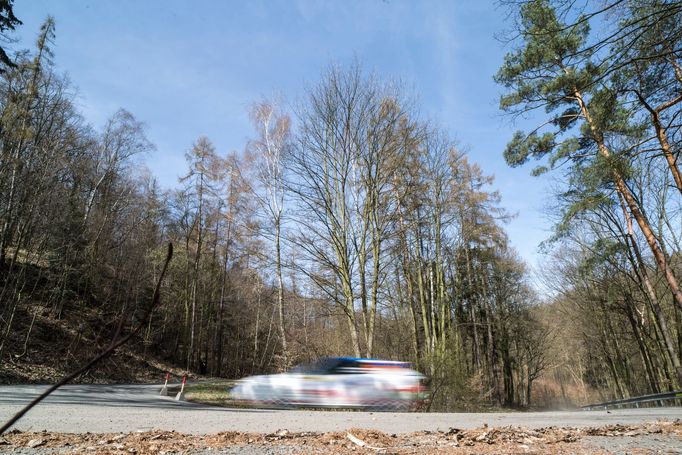 Valašská rallye 2019