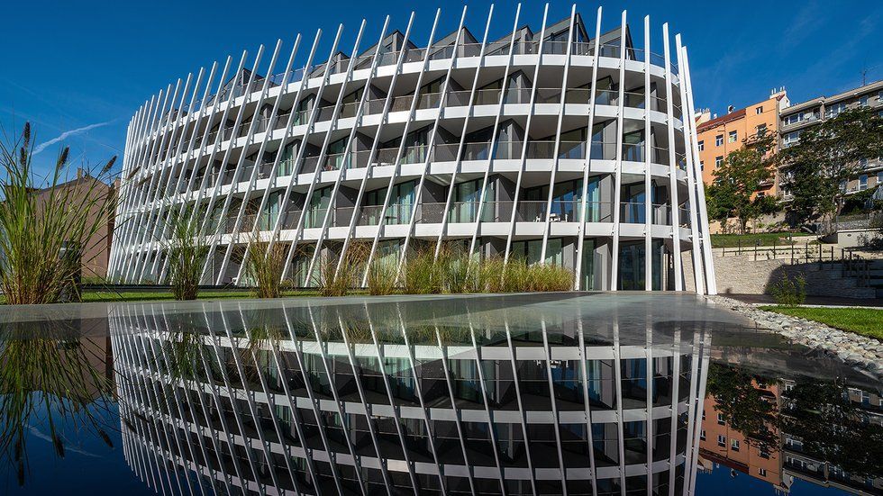 Česká cena za architekturu 2023