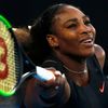 Serena Williamsová ve finále Australian Open 2017