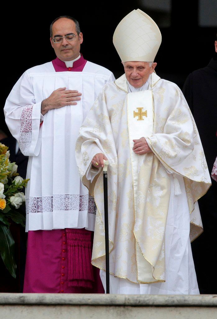 Svatořečení Jana Pavla II. a Jana XXIII.
