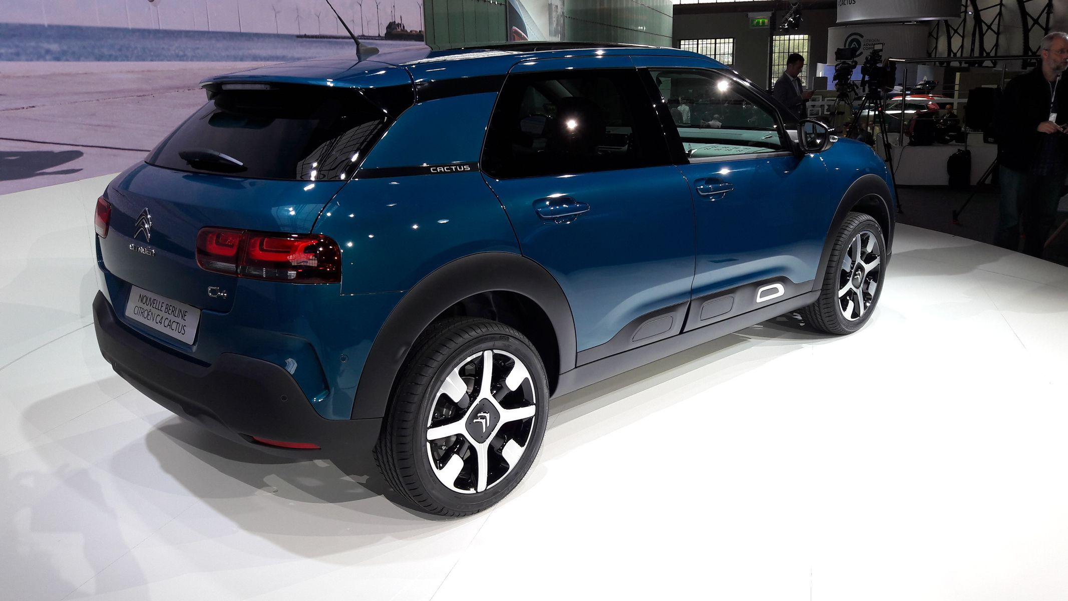 Citroën C4 Cactus