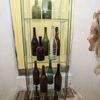Výstava historie pivních lahví do druhé světové války, zámek Děčín